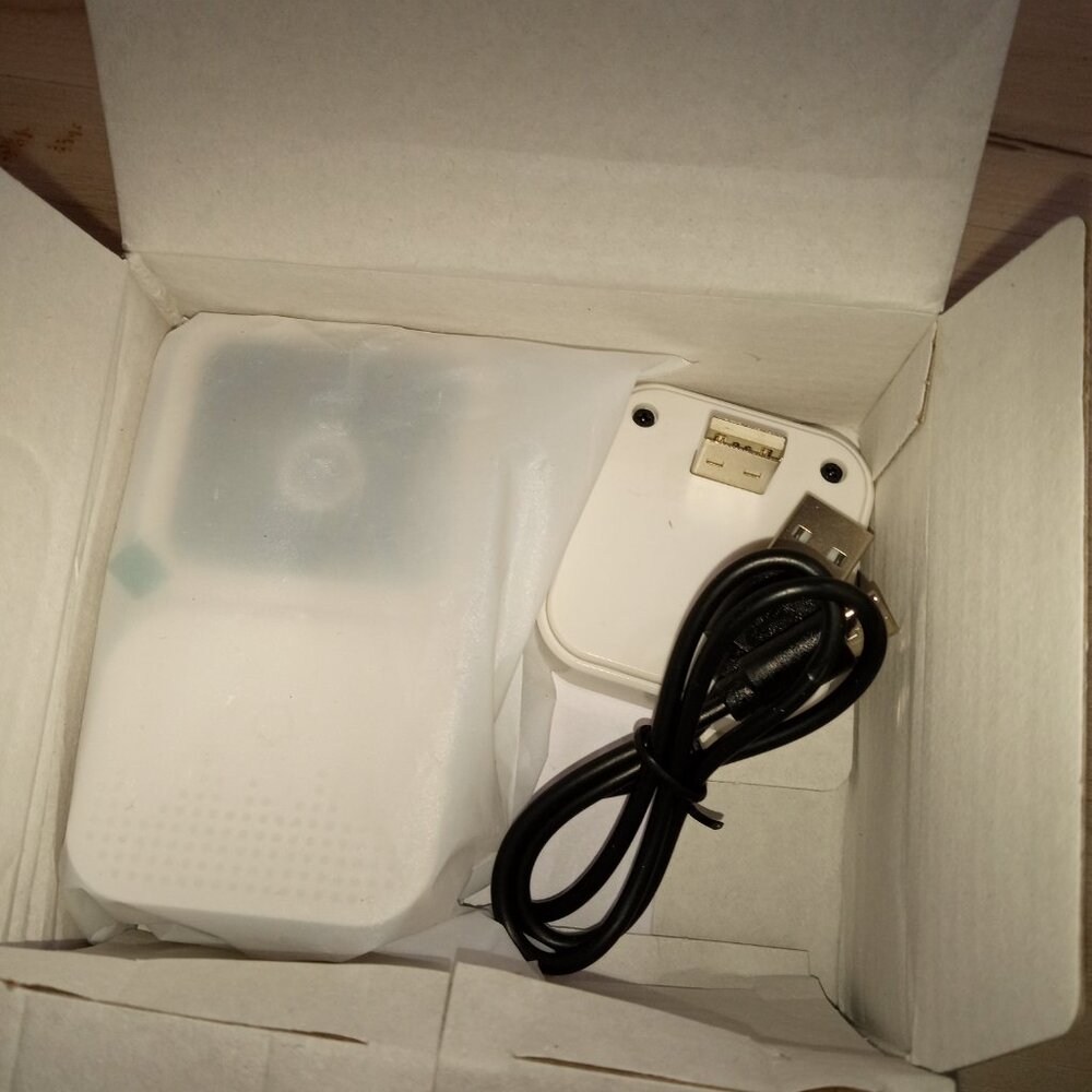 Mini doorbell camera - Picture 2 of 3